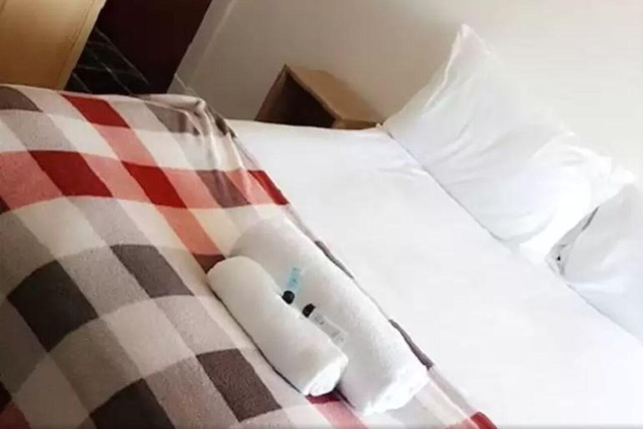 Oyo Gothenburg Hotel Dunfermline Exteriör bild